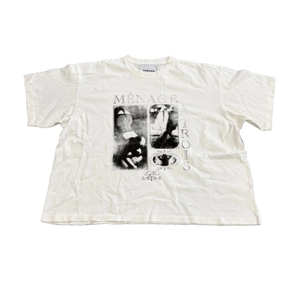 Eifles Ménage Àtrois Tee