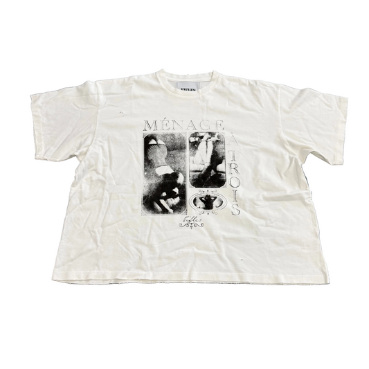 Eifles Ménage Àtrois Tee