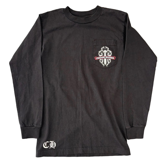 Chrome Hearts Vine Dagger Vintage Long Sleeve
