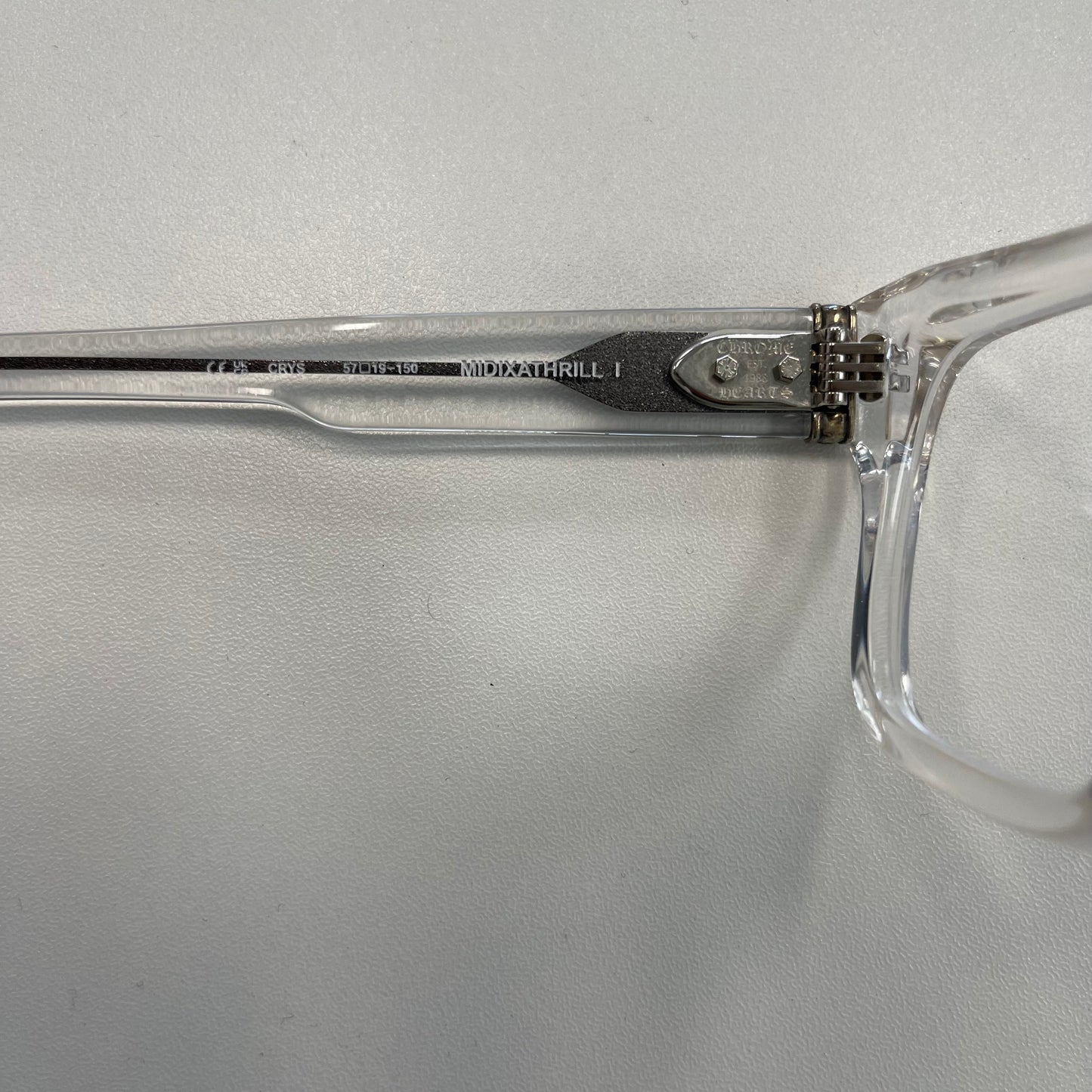 Chrome Hearts MIDIXATHRILL eyeglasses