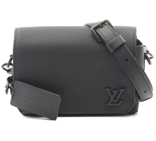 Louis Vuitton Aerogram Fast Line Side Bag