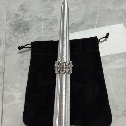 Chrome Hearts Cemetery Ring