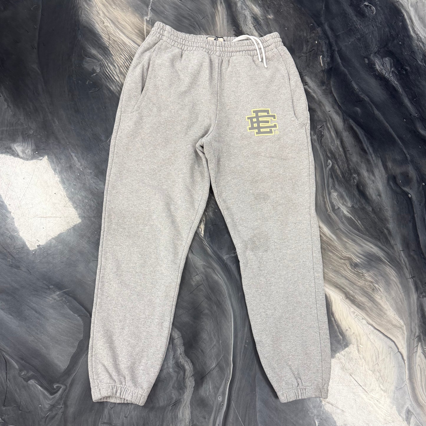 Eric Emanuel Grey Sweatpants