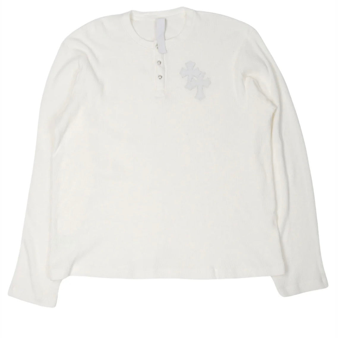 Chrome Hearts Cross Patch Thermal Long Sleeve