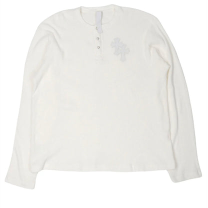 Chrome Hearts Cross Patch Thermal Long Sleeve