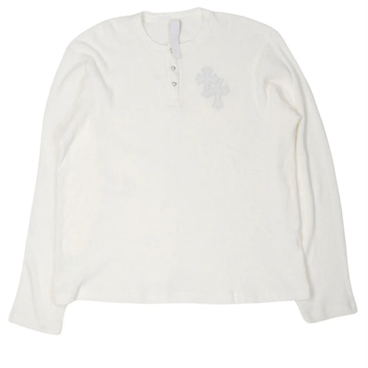 Chrome Hearts Cross Patch Thermal Long Sleeve