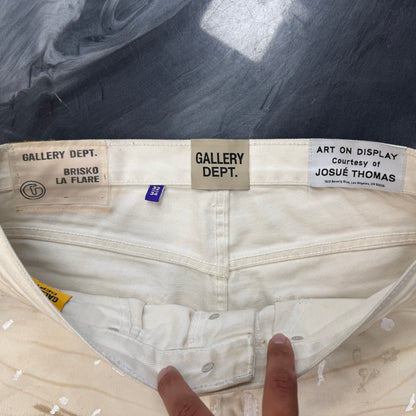 Gallery Dept. Brisko La Flare Jeans