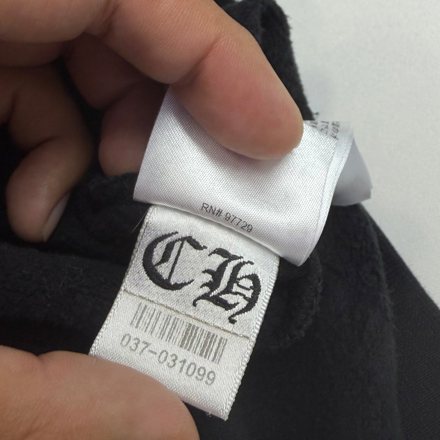 Chrome Hearts Deadly Doll Miami Art Basel Exclusive Zip Up