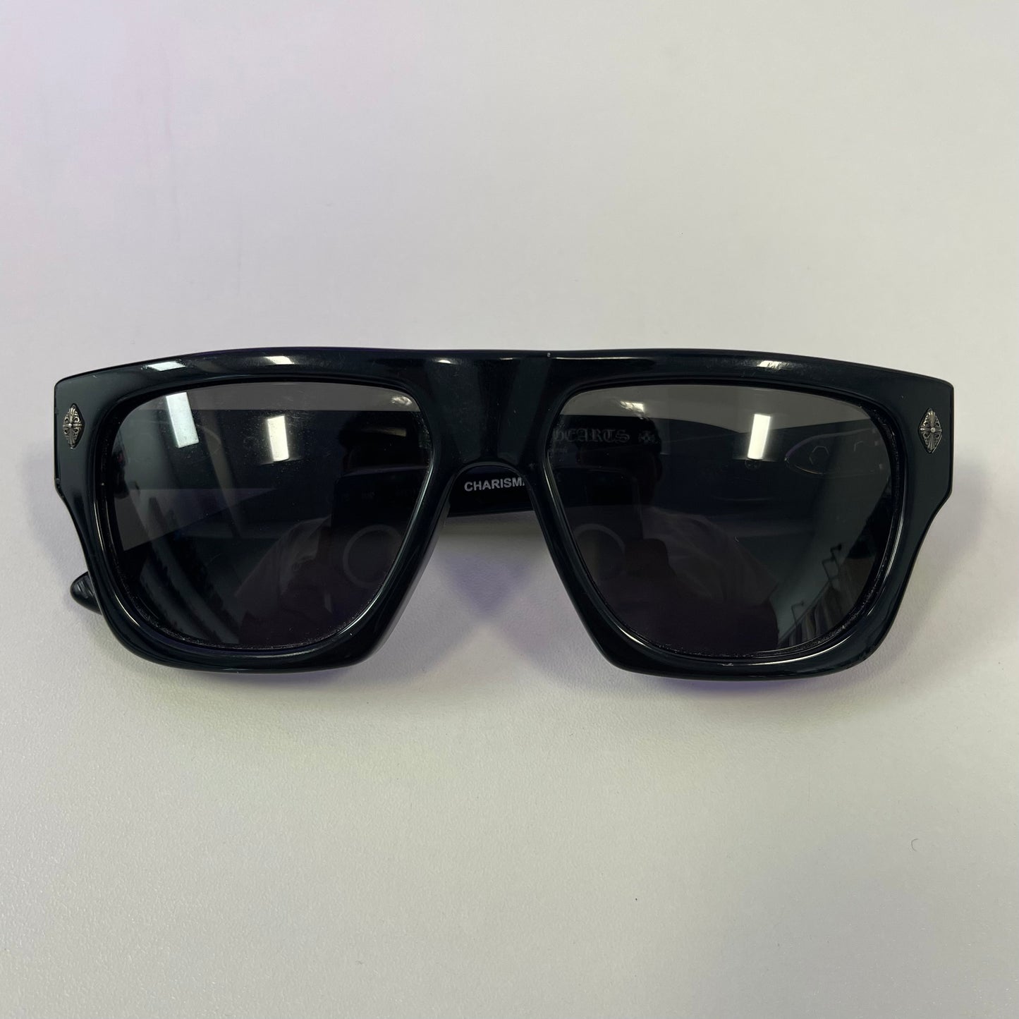 Chrome Hearts Charismadick Glasses