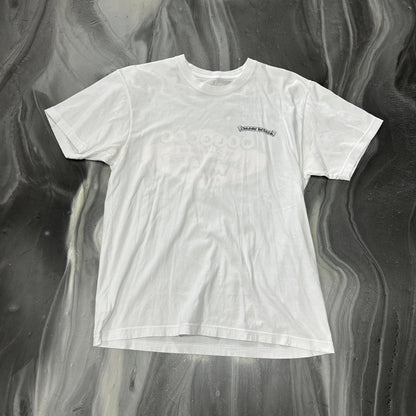 Chrome Hearts Las Vegas Exclusive T-Shirt White