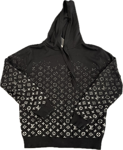 Louis Vuitton Gradient Monogram Hoodie