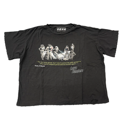 HWP LOVE BOMBERS Tee