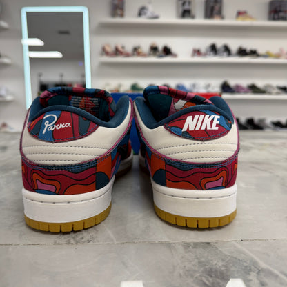Nike SB Dunk Low Pro Parra Abstract Art - view 6