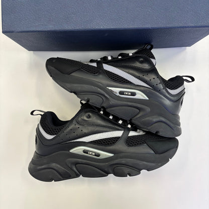 Dior B22 Black Reflective (USED)