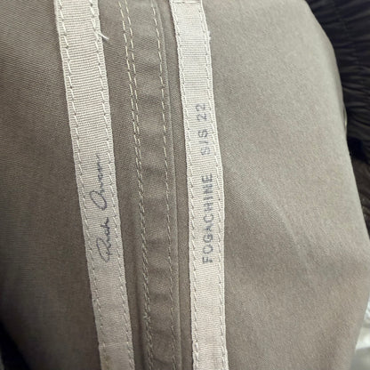 Rick Owens Bauhaus Boxers Dust - view 4