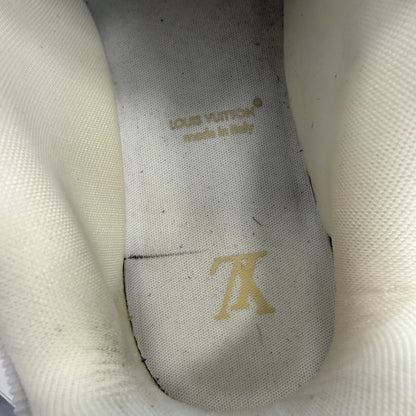 Louis Vuitton LV Skate Sneaker Beige White (Used)(No Box)