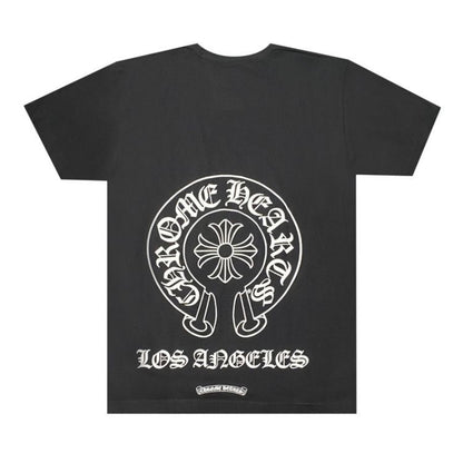 Chrome Heart LA Horseshoe Tee