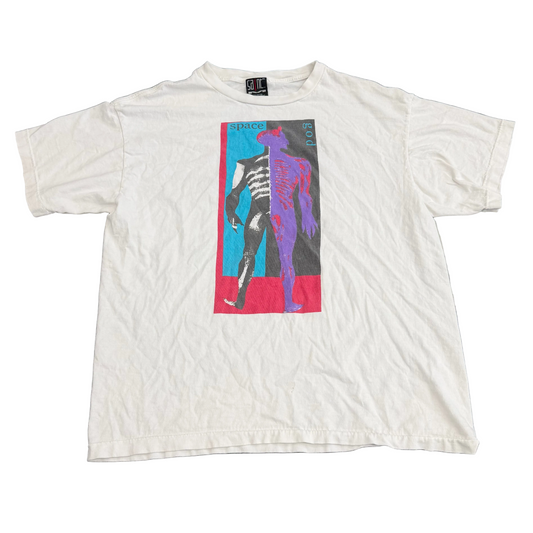 Saint Mxxxxxx Space God Tee