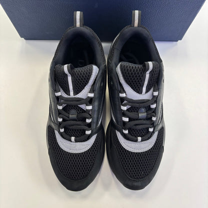 Dior B22 Black Reflective (USED)