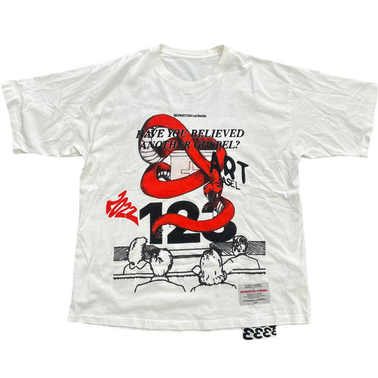 RRR123 Art Basel Exclusive Tee