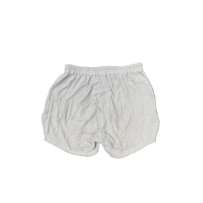 Rick Owens Cream Boxer Bela shorts