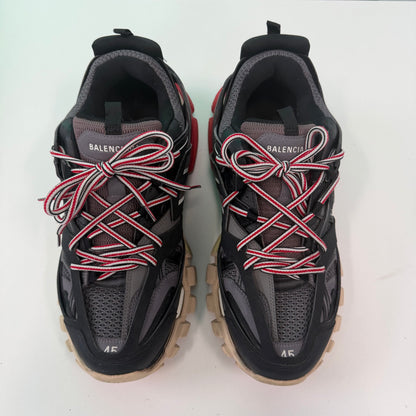 Balenciaga Track Trainer Black
Red (USED NO BOX)