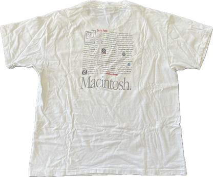 Vintage Apple “Been There Done That” T-shirt
