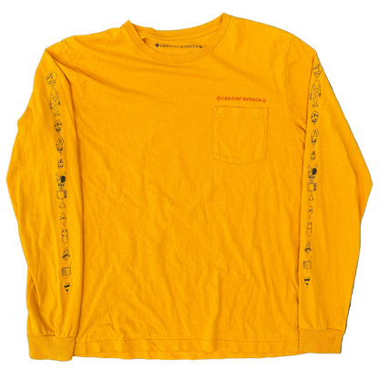 Chrome Hearts Matty Boy Call Me Long-sleeve