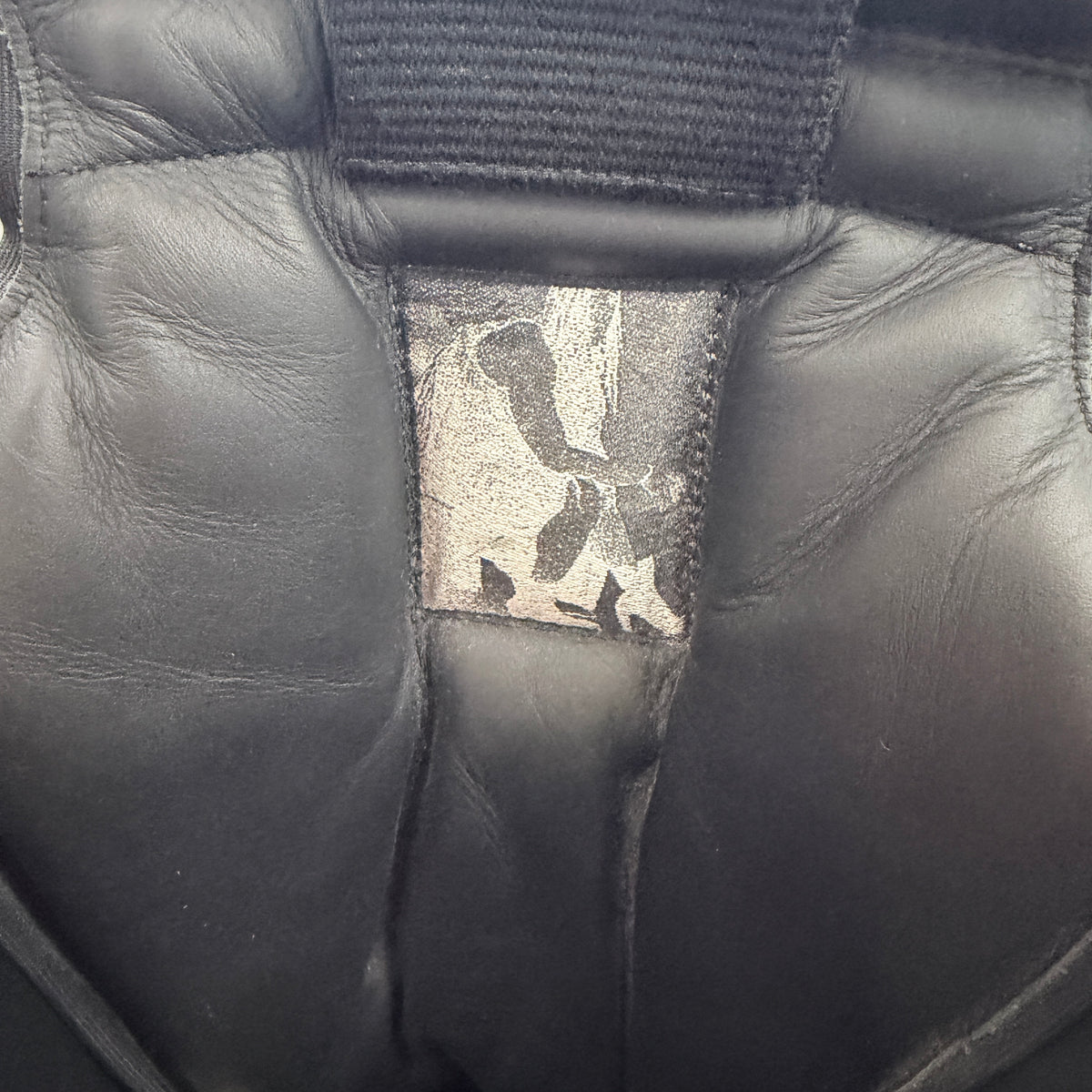 RICK OWENS PORTERVILLE MEGA GEOBASKET (USED)
