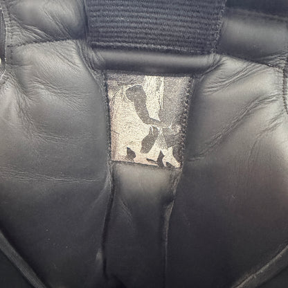 RICK OWENS PORTERVILLE MEGA GEOBASKET (USED)
