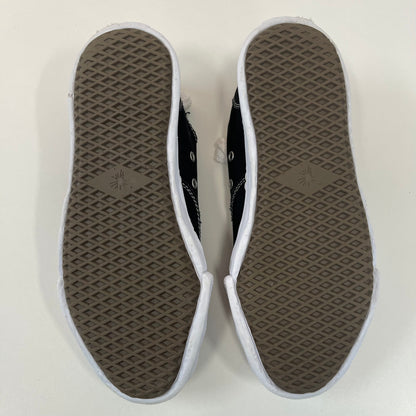 Maison Mihara Yasuhiro Peterson
OG Sole Canvas Low Black (Used)