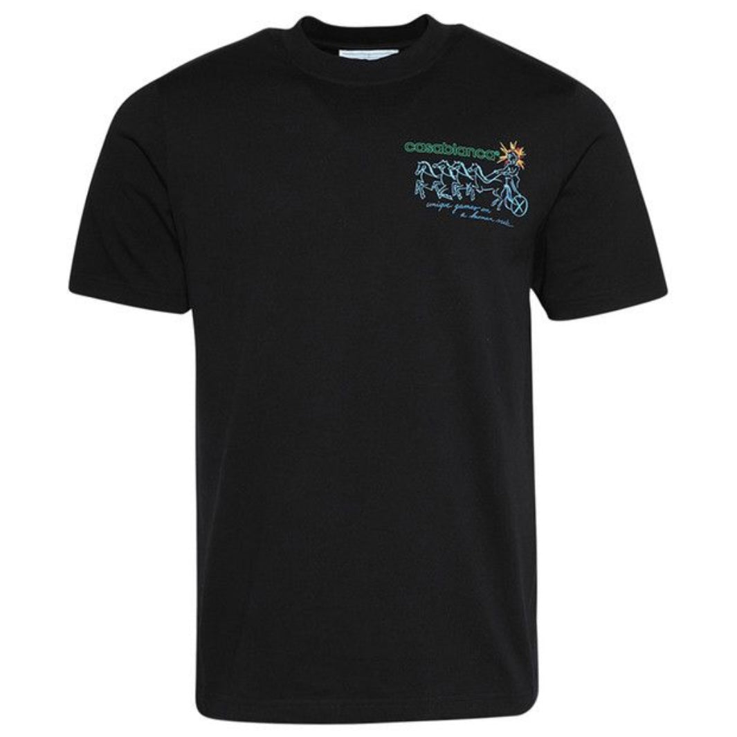 Casablanca Pentathlon T-Shirt