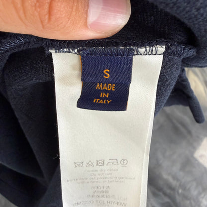 Louis Vuitton Signature 3D Monogram Pocket T-Shirt