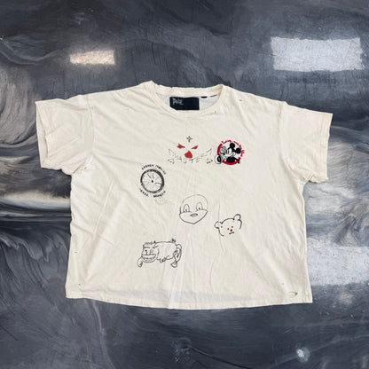 Paly Hollywood SS26 Signature Tee