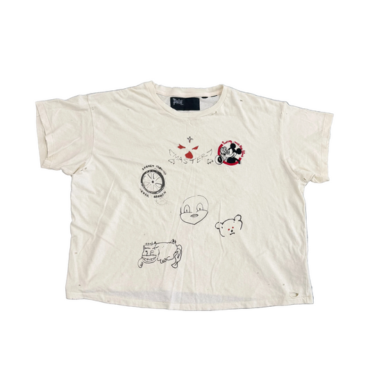 Paly Hollywood SS26 Signature Tee