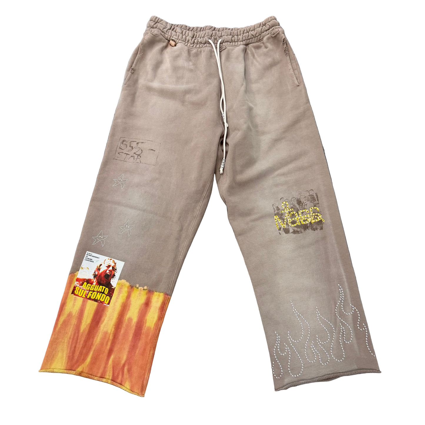 Paly Hollywood Mass Sweatpants