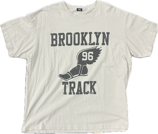 Kith X Russell Brooklyn Track Tee