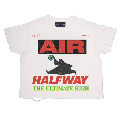 HWP Halfway Air Jesus Tee