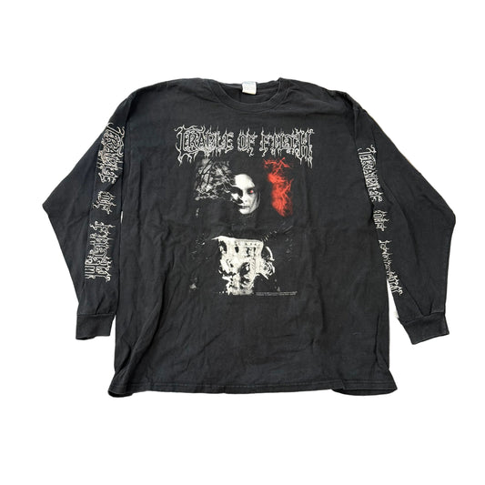 Cradle of Filth Long sleeve tee