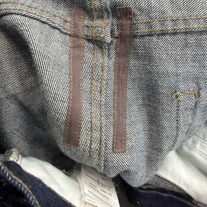 Rick Owens DRKSHDW jeans Detroit Cut