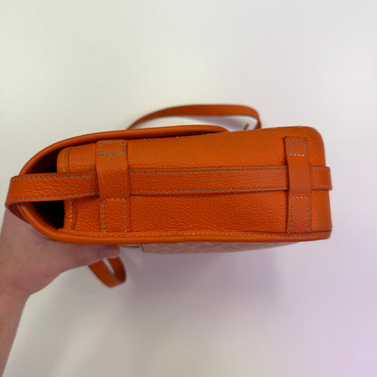 Goyard Belvedere II MM Messenger Bag Orange