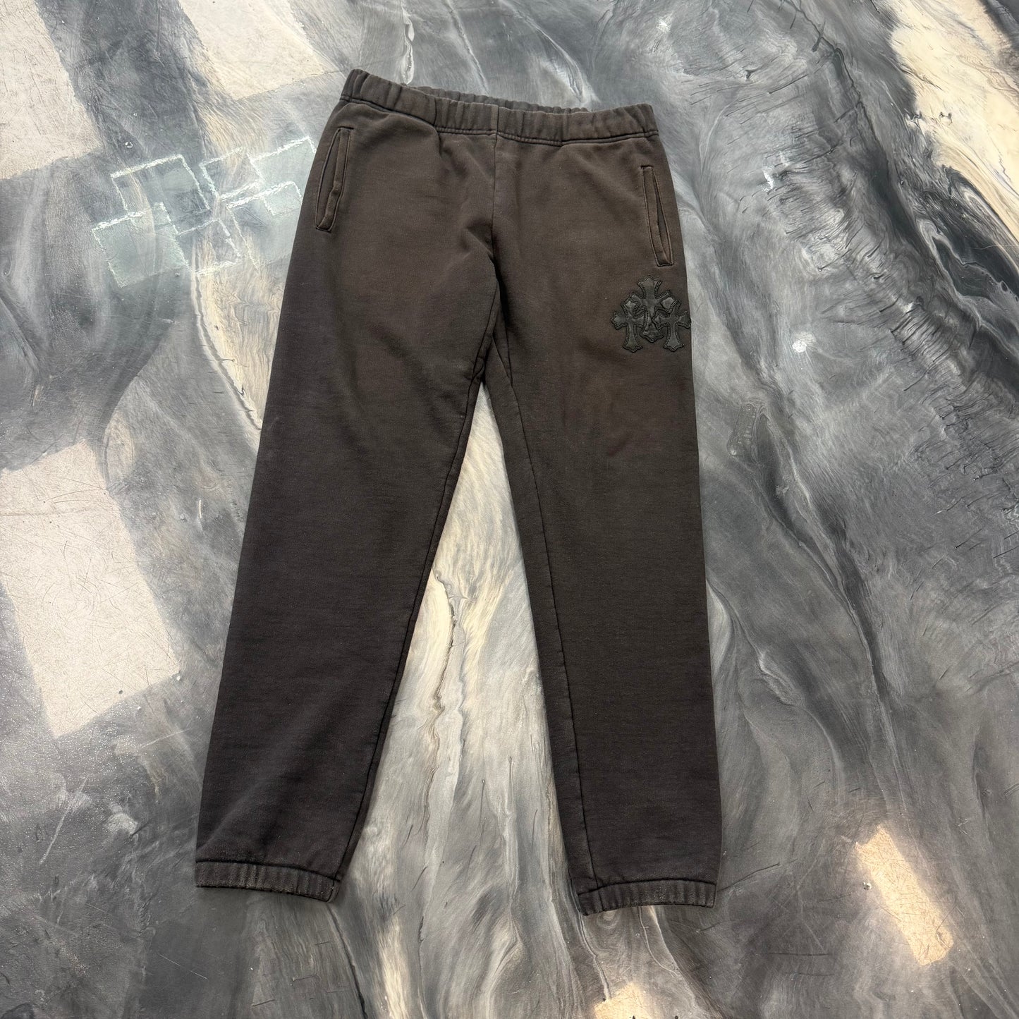 Chrome Hearts Paper Jam Sweatpants
