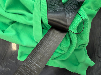 Balenciaga Campaign Hoodie Green
