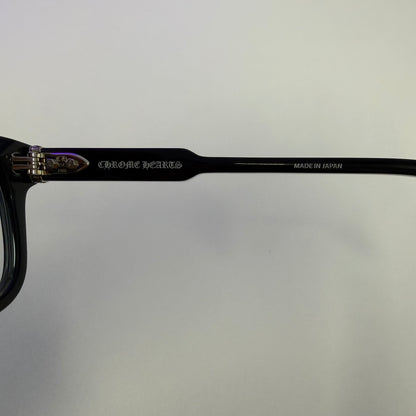 Chrome Hearts Ambidxtrous Glasses Black/Silver