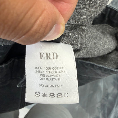 ERD Girl Face Bomber Jacket