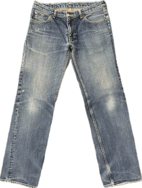 Number (N)ine Light Washed Denim