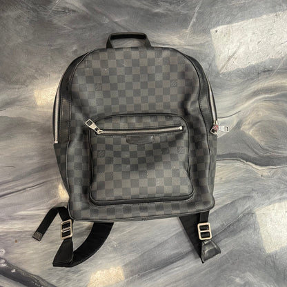 Louis Vuitton Damier Graphite Josh Backpack