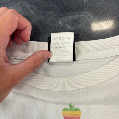 Saint Mxxxxx Apple Tee