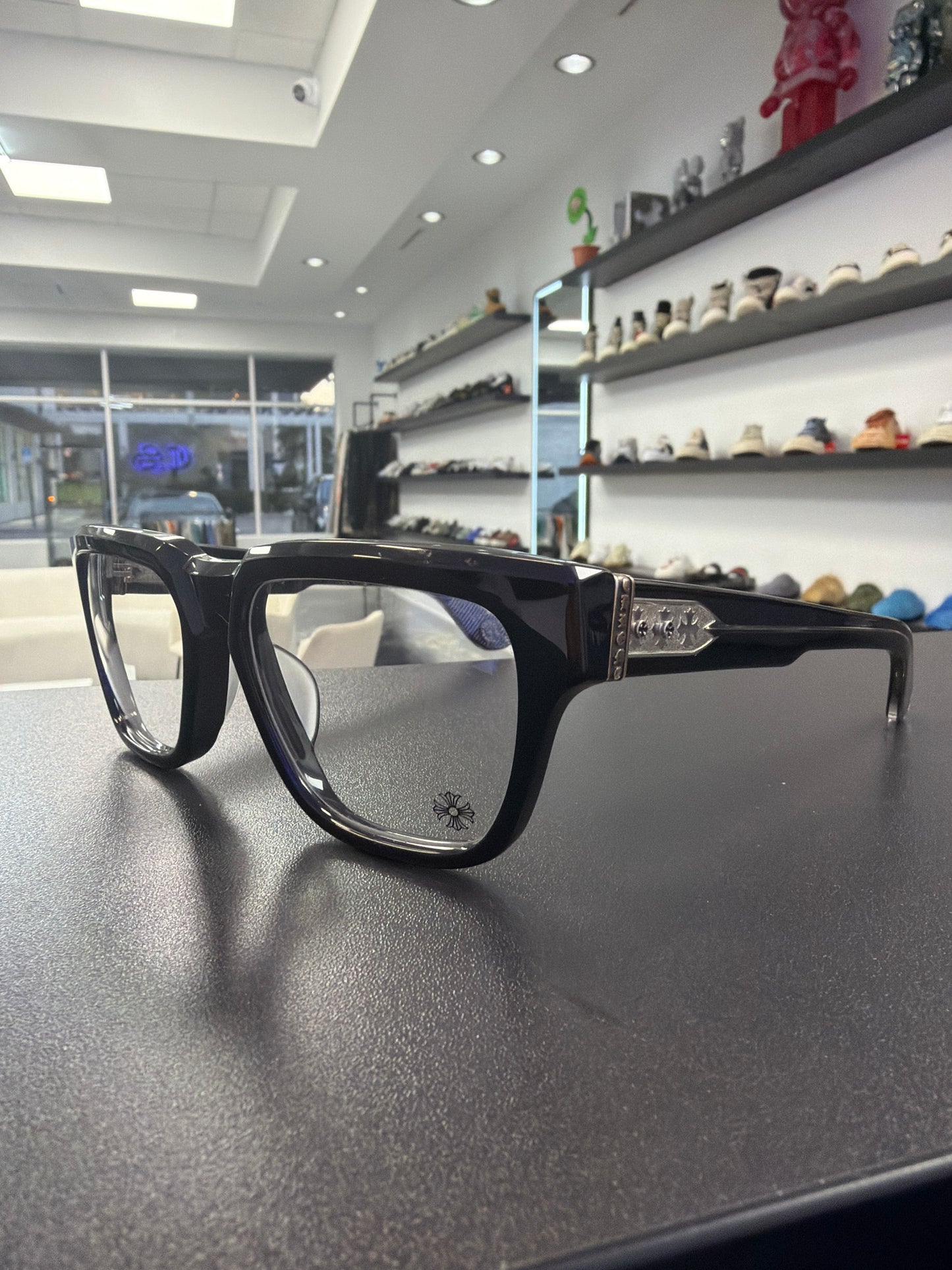 Chrome Hearts Midixathrill I BK Glasses Frame