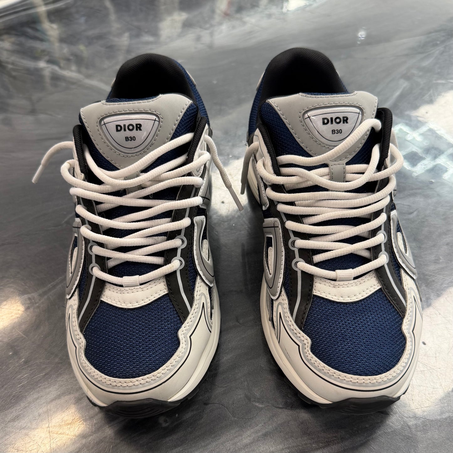 Dior B30 Blue Grey (USED NO BOX)